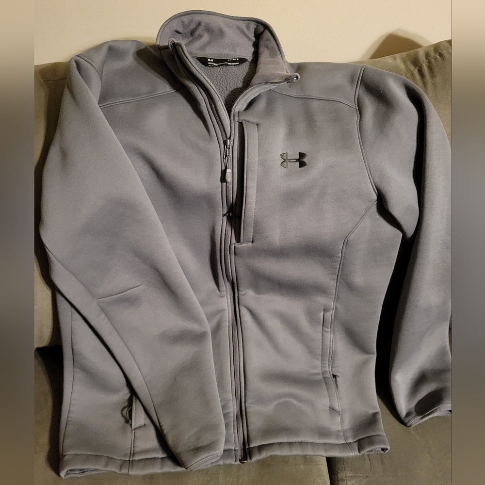 Ua Lightweight Jacket - image 1